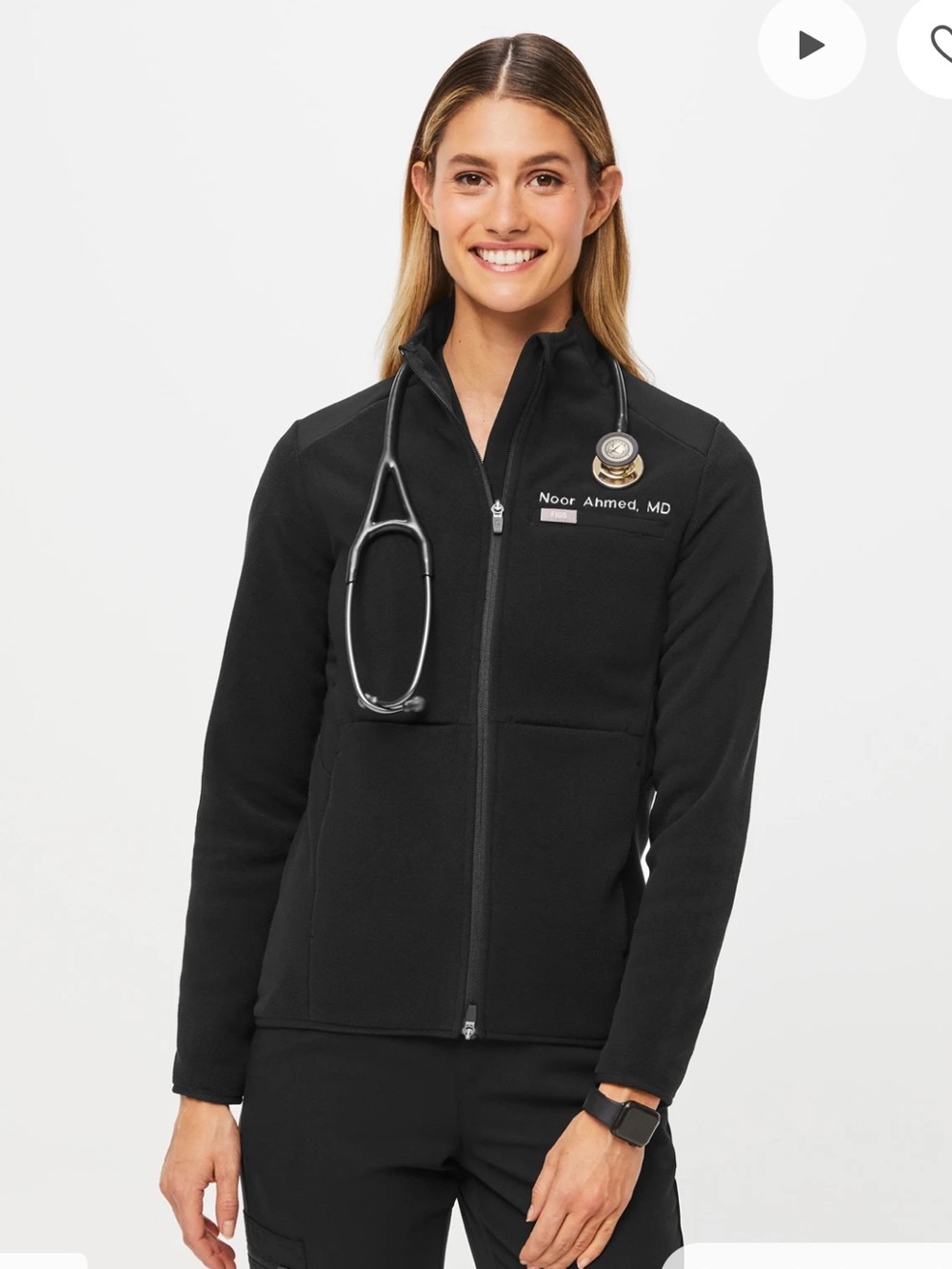 Figs jacket - Picture 7 of 11